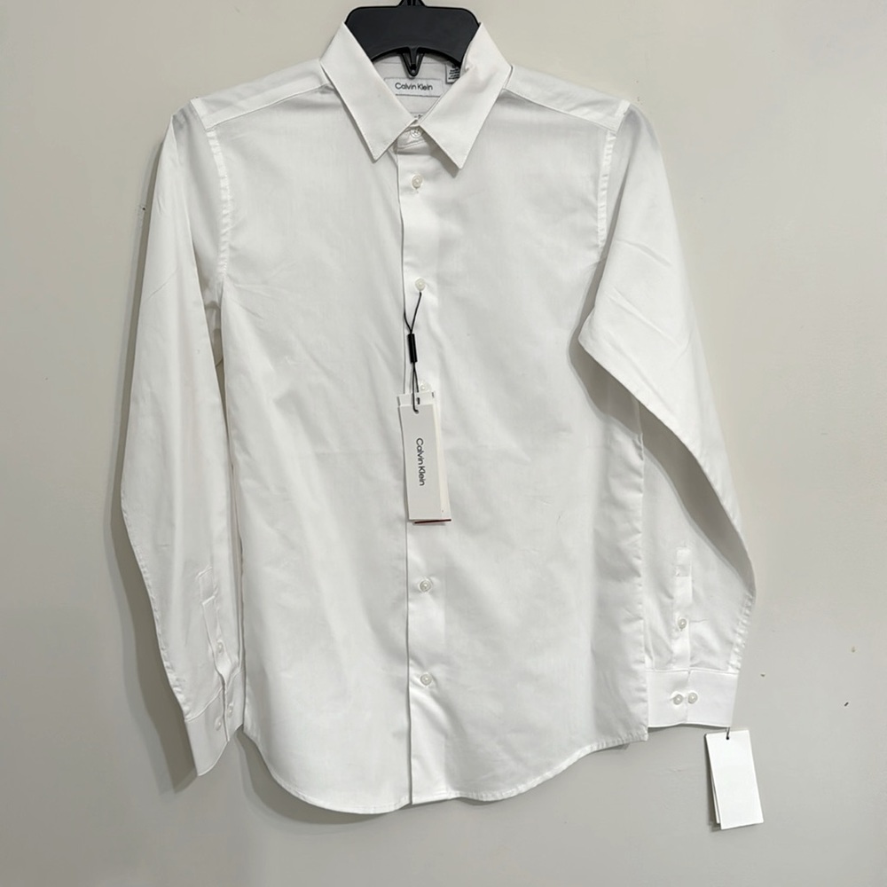 Calvin Klein dress shirt